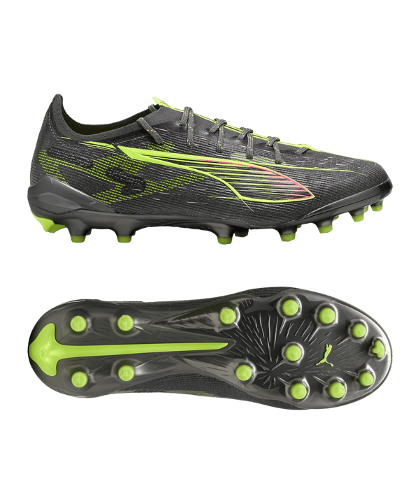 PUMA ULTRA 5 Ultimate AG Audacity Grau F03 - grau