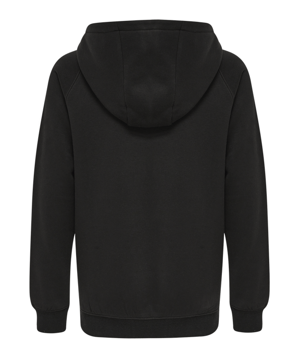 Hummel hmlRED Classic Hoody Kids Schwarz F2001 - schwarz