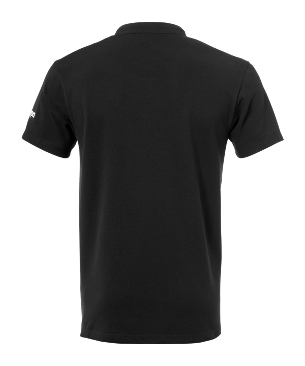 Polo Kempa Status noir F01 - noir