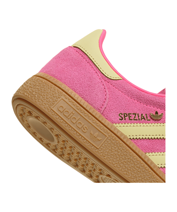 adidas Handball Spezial W Damen Rosa - rosa