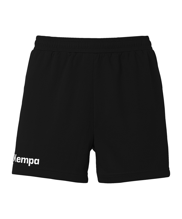 Kempa Short Schwarz F01 - schwarz