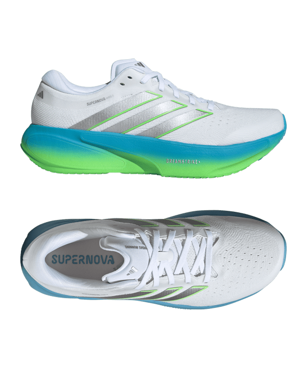 adidas Supernova Rise 3 Scarpe da running Bianco - bianco