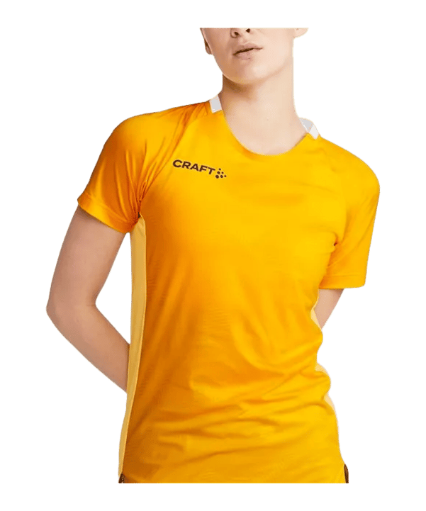 Craft Premier Solid Trikot Damen Gelb - gelb
