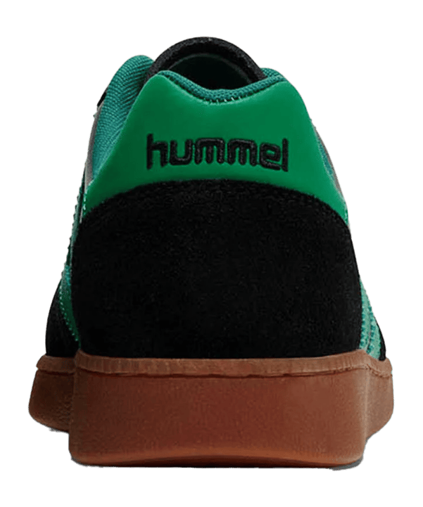 Hummel VM78 CPH Archive Sneaker Schwarz F2001 - schwarz