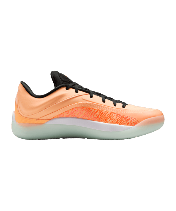 Jordan Zion 4 Orange F800 - orange