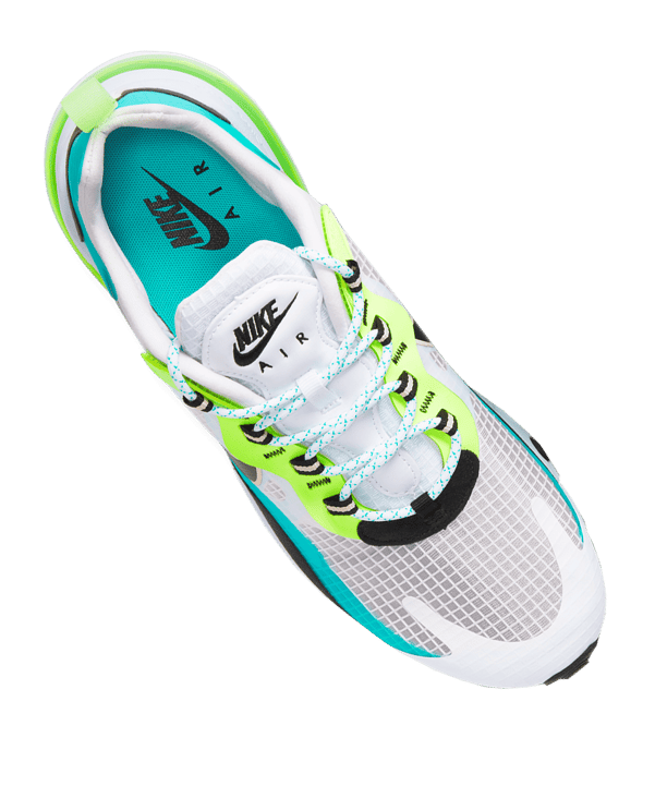 Nike Air Max 270 React SE Sneaker Blau F300 - blau