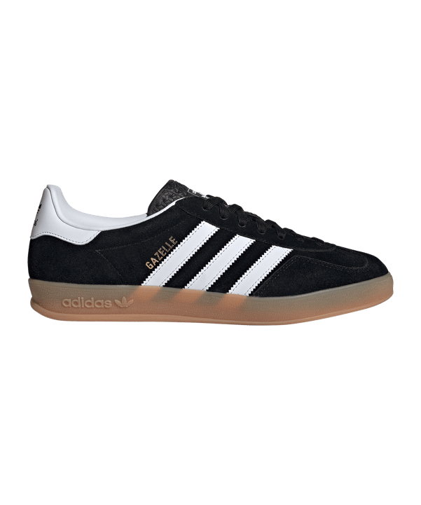 adidas Originals Gazelle Sneaker nero - nero
