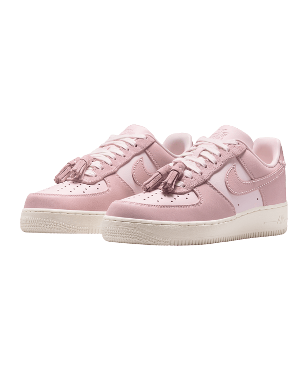 Nike Air Force 1 '07 Sneaker Damen Rosa F661 - rosa