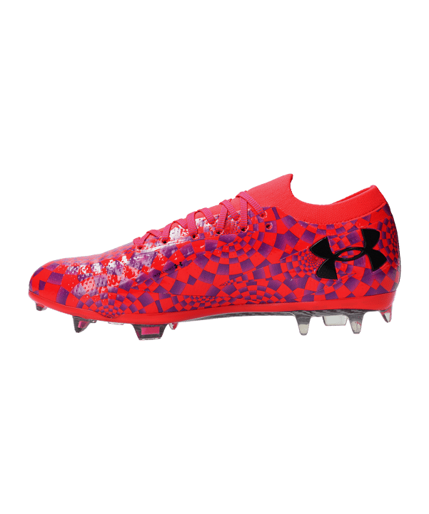Under Armour Shadow Elite 3 FG AMP Rot F713 - rot