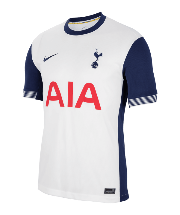 Nike Tottenham Hotspur Trikot Home 2024/2025 Weiss F101 - weiss