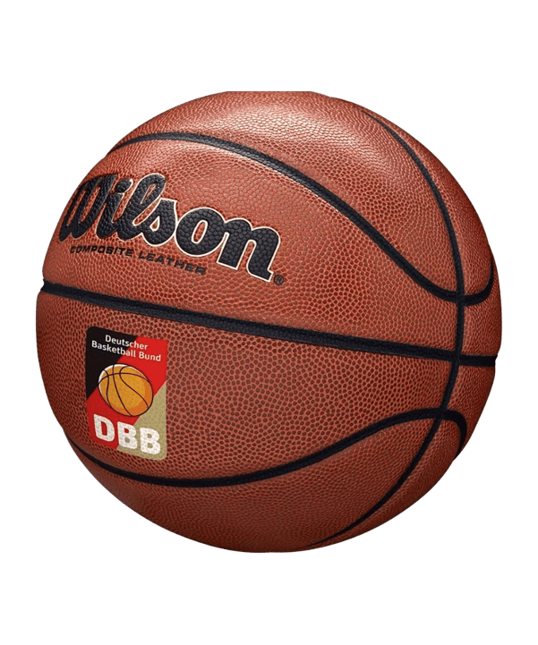 Wilson Allemagne REACTION PRODBB Basket-ball Orange - orange