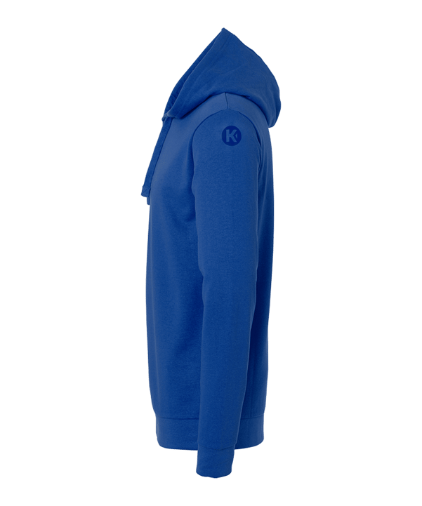 Kempa Hoody Blau F009 - blau