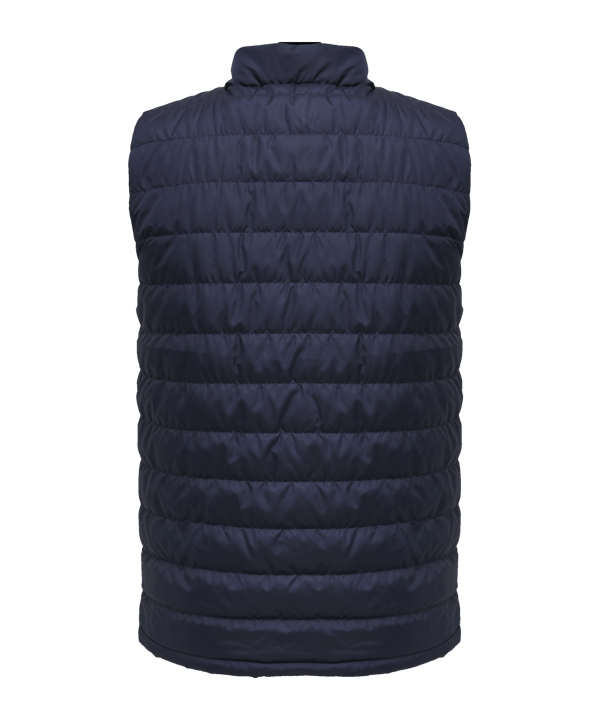 Hummel hmlNORTH Weste Blau F7026 - blau