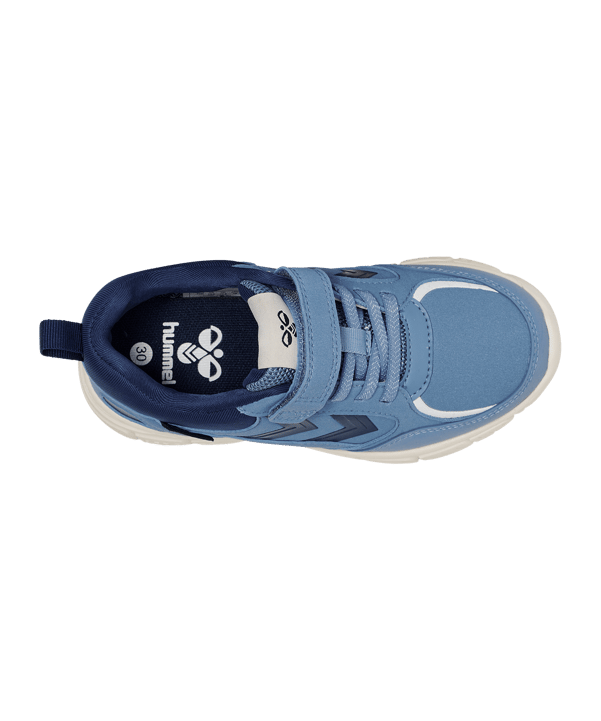 Hummel X-Light 2.0 Tex Sneaker Kids Blau F4250 - blau