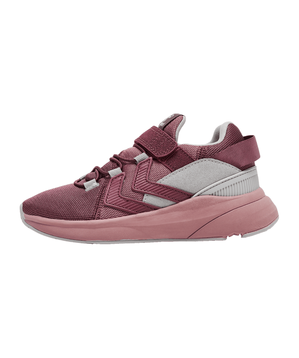 Hummel Reach 300 Recycled Sneaker Kids Lila F3679 - lila