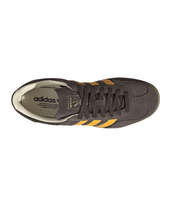 adidas Originals Gazelle Braun - braun