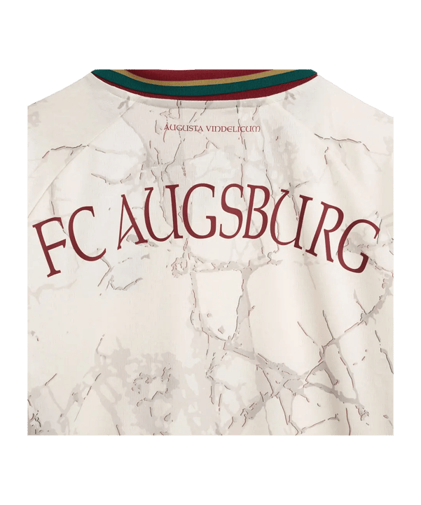 Mizuno FC Augsbourg Maillot Home 2026/2027 Blanc C57 - blanc