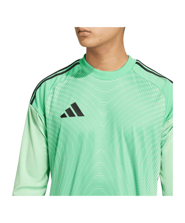 adidas Tiro 25 Competition Torwarttrikot Grün - gruen