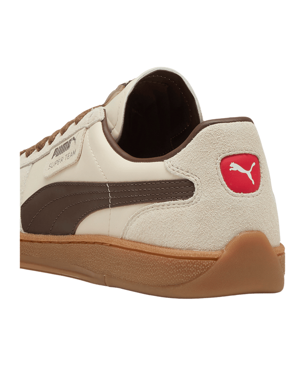 PUMA Super Team ST. PAULI Sneaker Braun F01 - braun