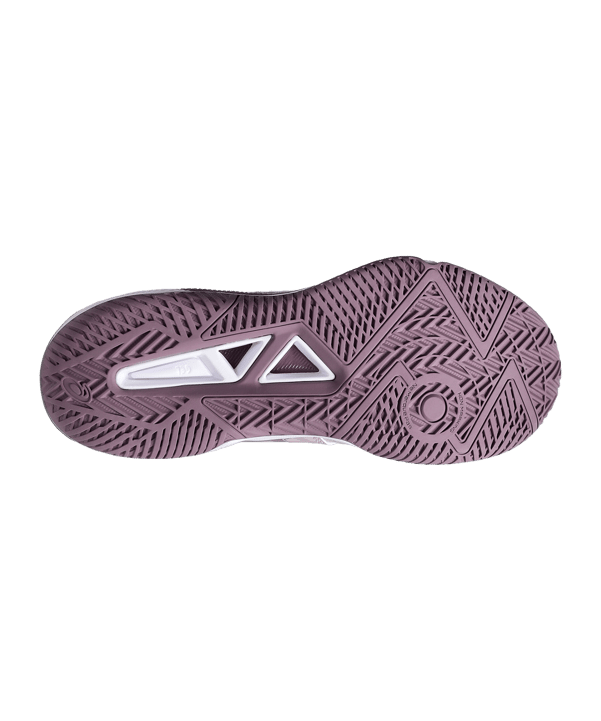 Asics Gel-Tactic 12 Schuh Damen Pink F700 - rosa