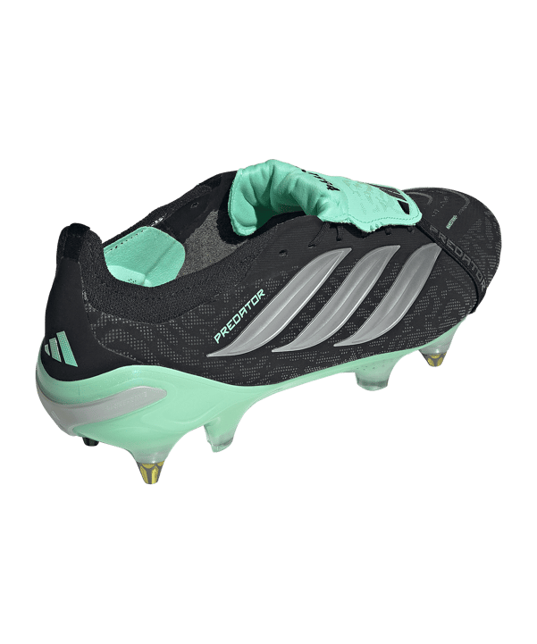 adidas Predator Elite FT SG Final Rush Schwarz - schwarz