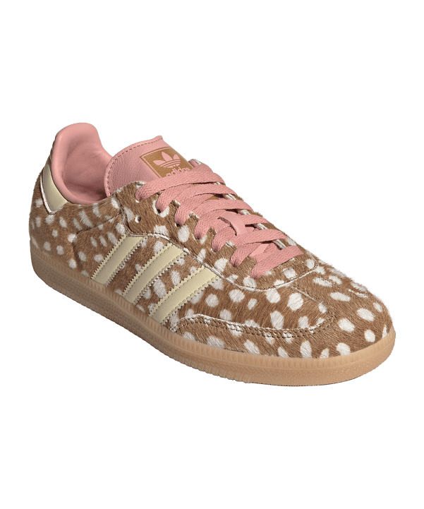 adidas Originals Samba Og Damen Braun - braun
