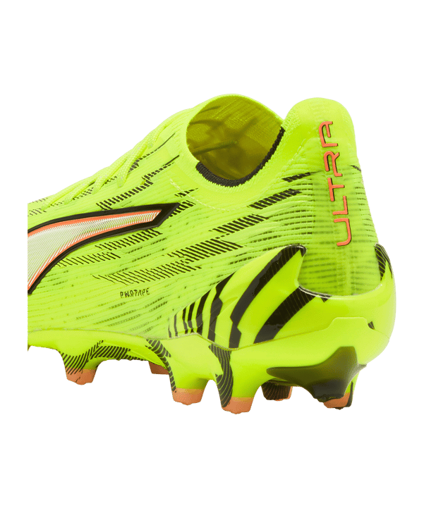 PUMA ULTRA 6 Ultimate AG Unleash Gelb F01 - gelb