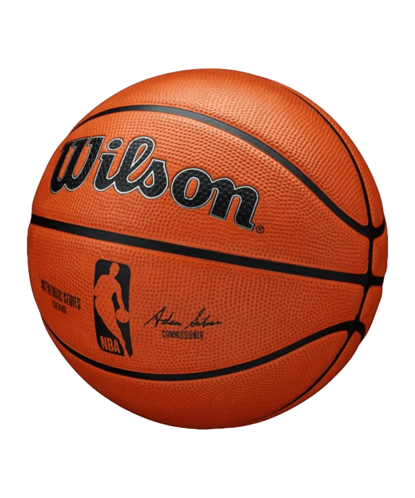Wilson Authentic Series Indoorball Braun