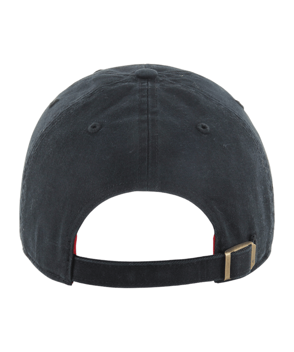 '47 Brand MLB Icon 47 Clean Up Cap Schwarz - schwarz