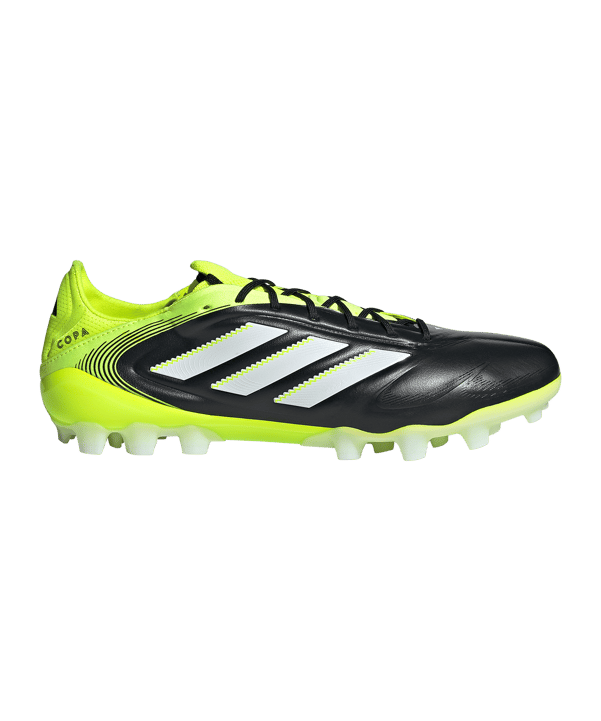 adidas Copa Pure III Elite 2G/3G AG Radiant Blaze Schwarz - schwarz