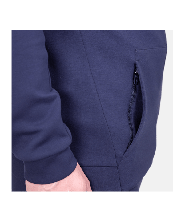 JAKO Pro Casual Jacke Blau F900 - blau