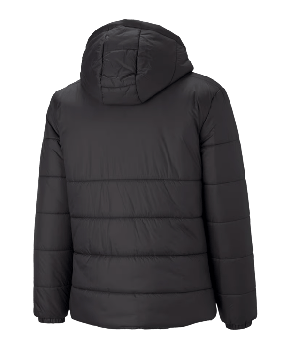 PUMA SK Rapid Wien Padded Freizeitjacke Schwarz F03 - schwarz
