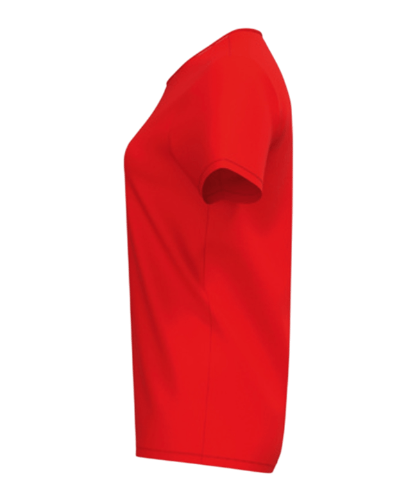 Erima INTRO function T-Shirt Damen Rot F2082678 - rot