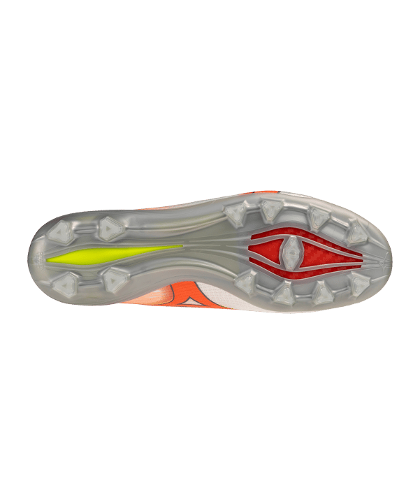 Mizuno Alpha III Japan FG Prism Weiß F54 - weiss