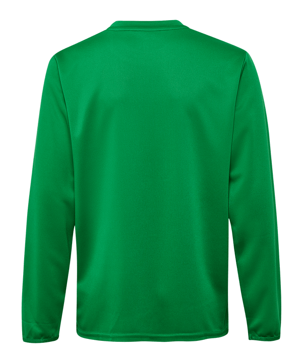 Hummel Essential Sweatshirt Kids Grün F6235 - gruen