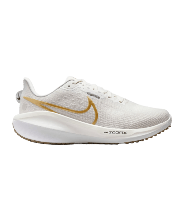 Nike Damen Vomero 17 Road Laufschuh Grau F006 - grau