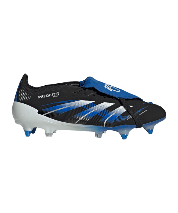 adidas Predator Elite FT SG Jude Bellingham Signature Schwarz - schwarz