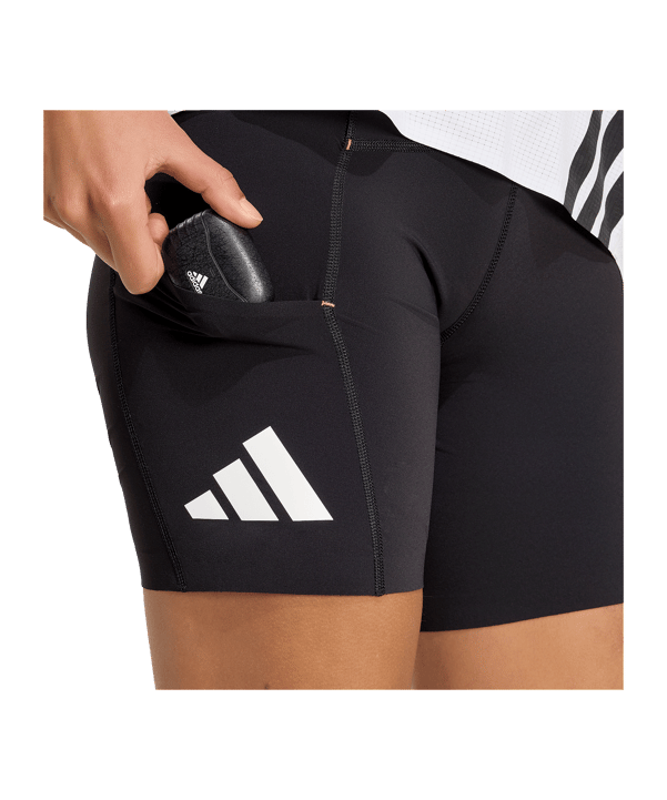 adidas Terrex Xperior Pro Half Tight Damen Schwarz - nero