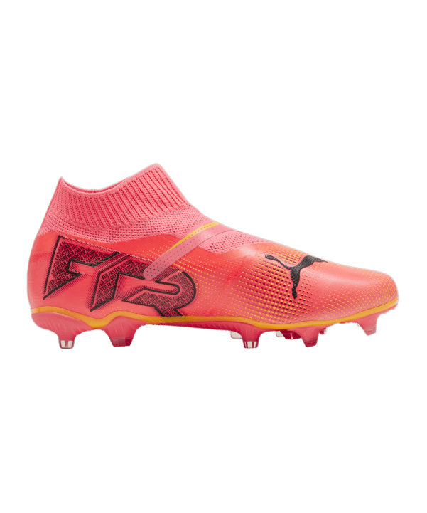 PUMA FUTURE 7 Match+ LL FG/AG The Forever Faster Rosa Schwarz F03 - rosa