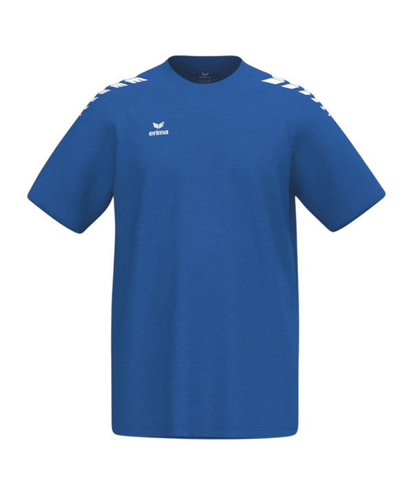 Erima CMPT Wings T-Shirt Kids Blau - blau