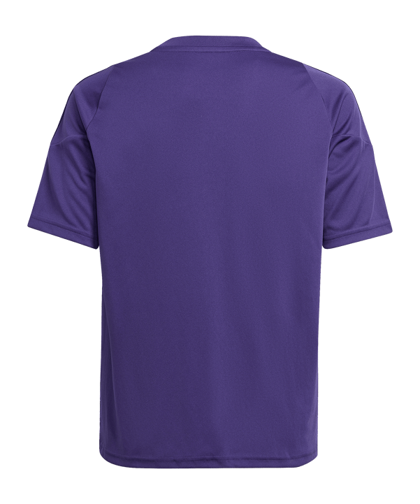 adidas Messi Trikot Kids Lila - lila