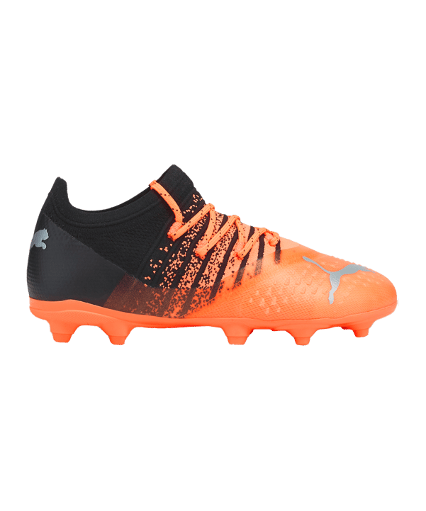PUMA FUTURE 2.3 Instinct FG/AG Kids Orange Schwarz F01 - orange