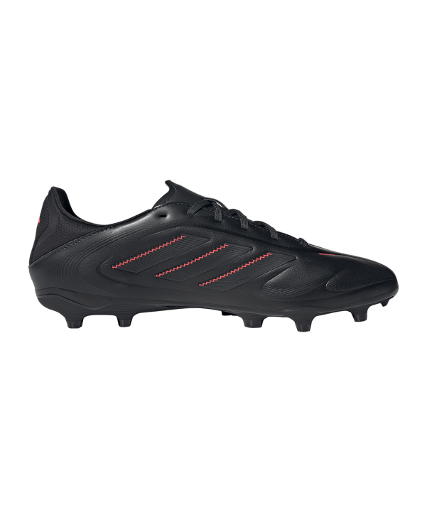 adidas COPA Pure III League FG Stealth Victory Schwarz - schwarz