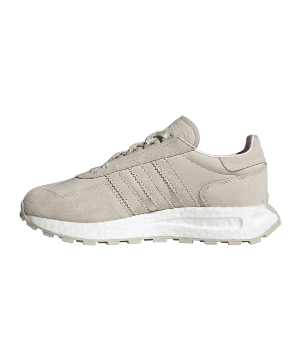 adidas Originals Retropy E5 Damen Beige - beige