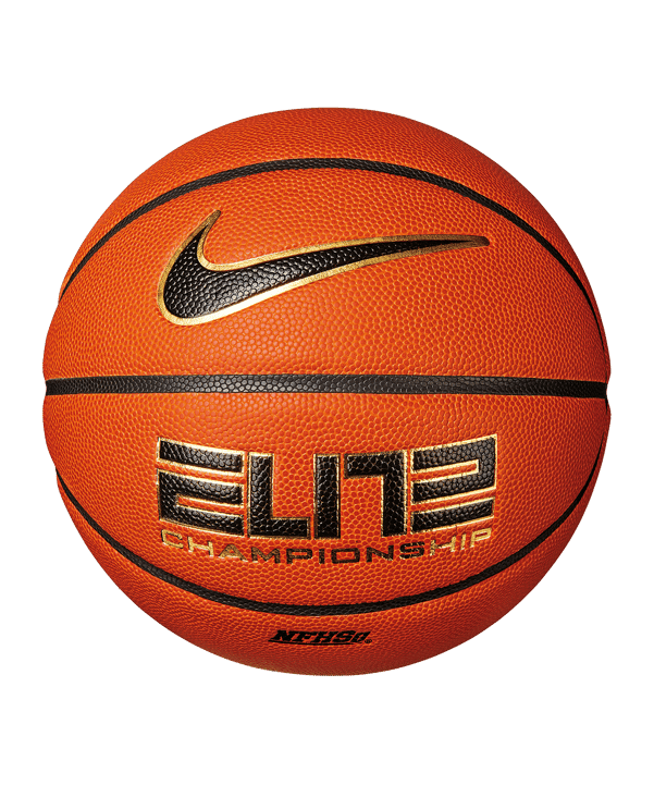 Nike Elite Championship 8P 2.0 Basketball F878 - orange