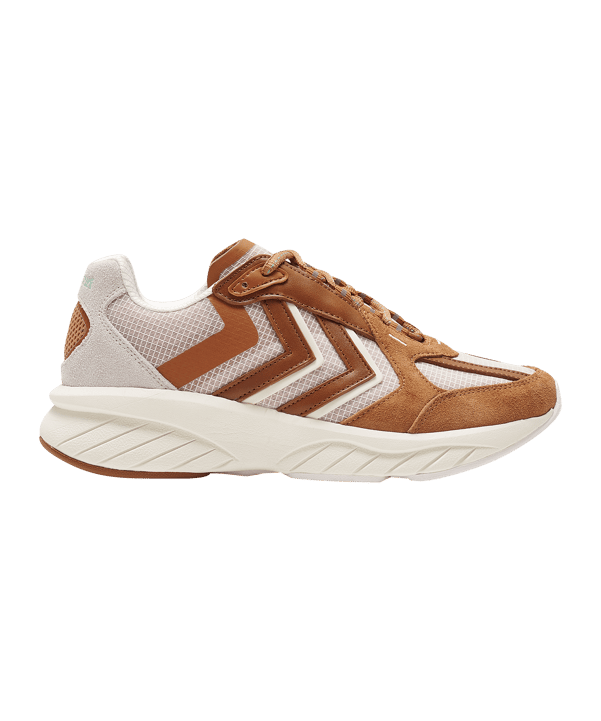 Hummel Reach Lx 6000 Sneaker Orange F8032 - orange