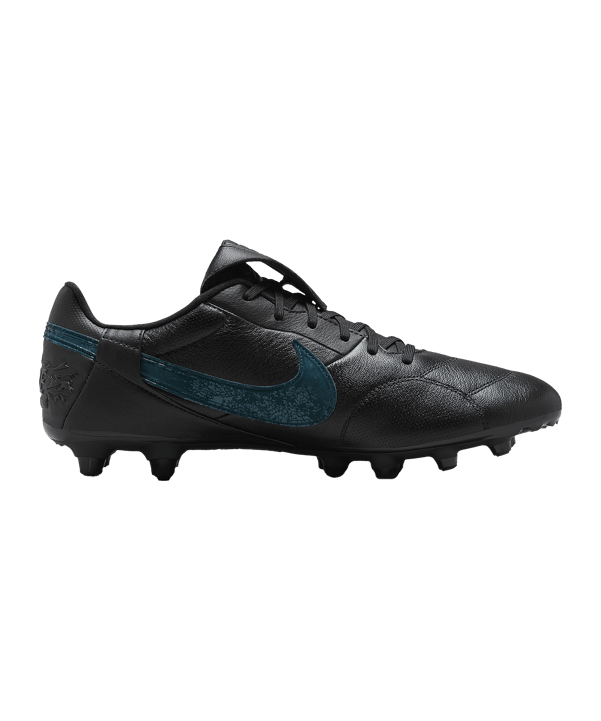 Nike Premier III FG Schwarz F001 - schwarz