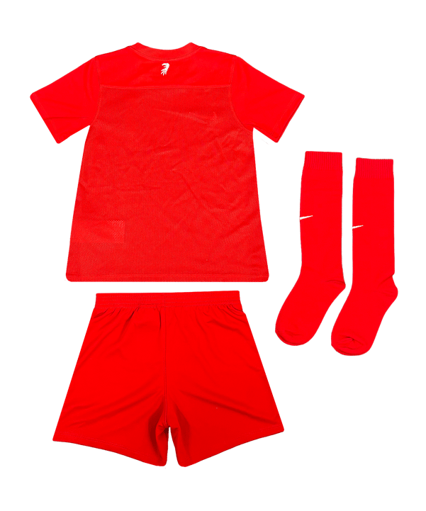 Nike SC Freiburg Minikit Europapokal 2025/2026 Kids Rot F657 - rot