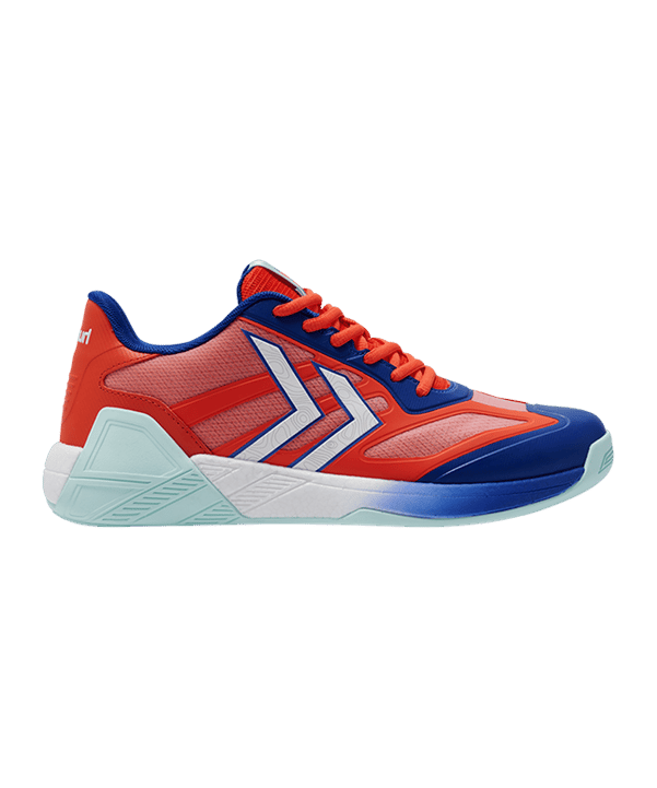 Hummel ALGIZ 25 Icon Sneaker F3217 - rot