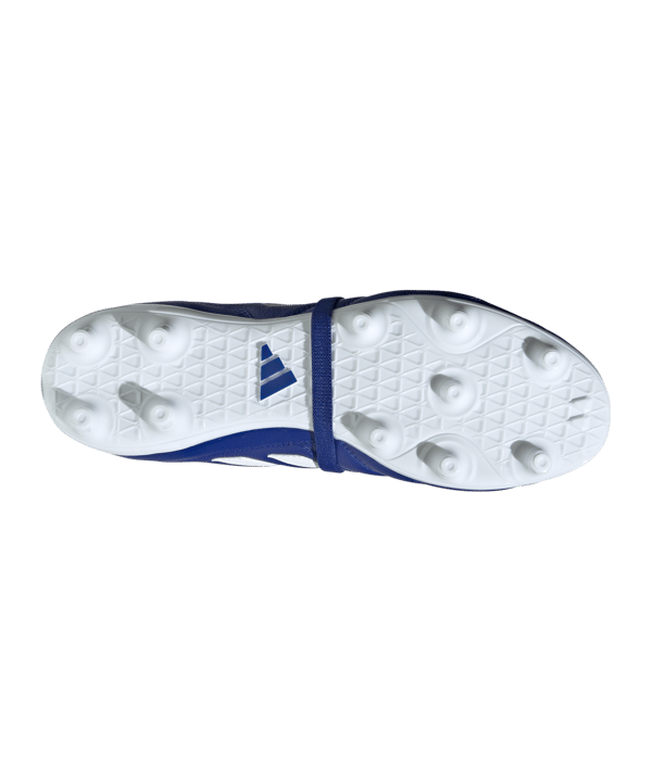 adidas COPA Gloro FG Blau Weiss - blau